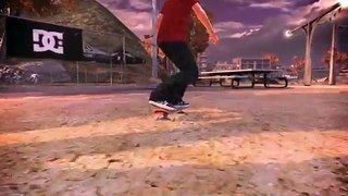 Tony Hawk's Pro Skater HD Trailer
