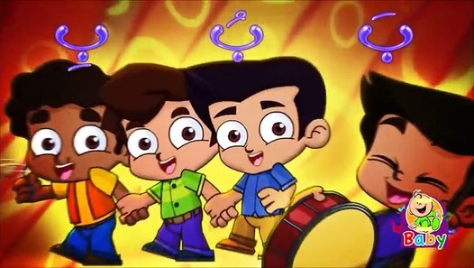 Babobi - Toyor Baby | حرف الباء بابوبي - طيور الجنة بيبي - فيديو ...