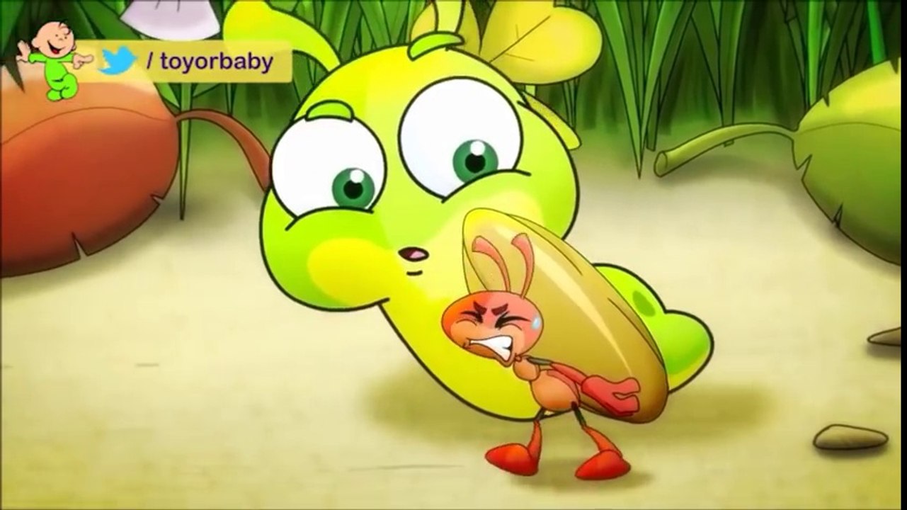 Douda -Toyor Baby - الدودة - دودة في البستان  - طيور بيبي