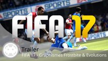 Trailer - FIFA 17 (Graphismes, Date de Sortie et Évolutions de la Série)