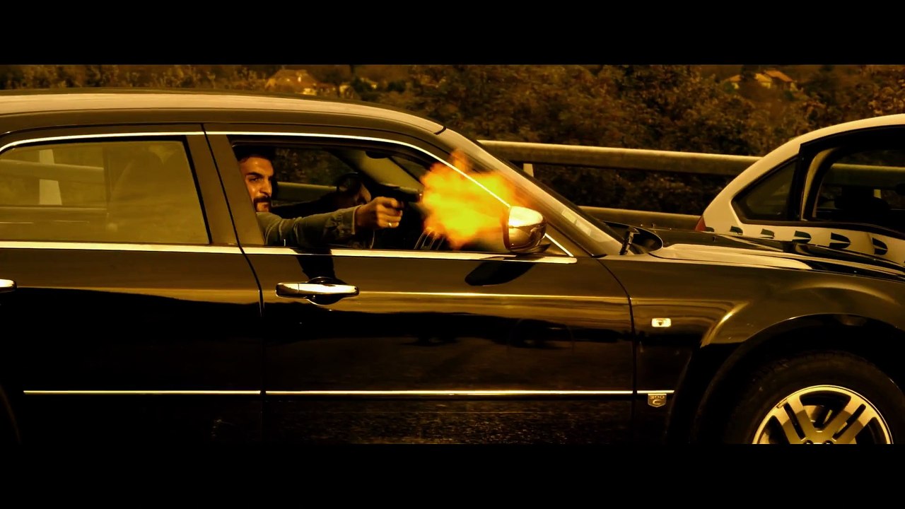 Fast convoy - trailer (deutsch) hd