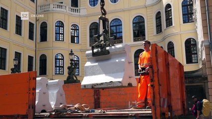 Mauerbau für Bilderberg-Konferenz
