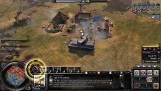 Company of Heroes 2 when RNG Loves King Tiger!