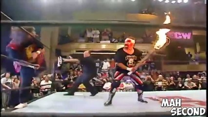 WWE Top 10 Mick Foley Extreme Moments