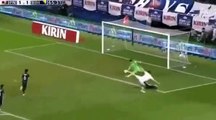 Milan Djuric second Goal ~ Japan vs Bosnia-Herzegovina 1-2