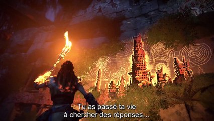 Horizon Zero Dawn — Aloy's Journey Trailer