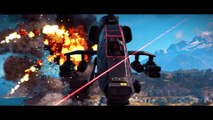 Just Cause 3 — Mech Land Assault DLC