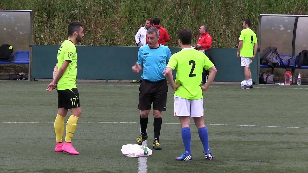 Final Copa Cantabria - El Informal/Cafetería Timbal - Racingham