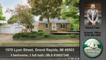 Homes for sale 1570 Lyon Street Grand Rapids MI 49503 Greenridge Realty