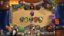 Hearthstone Best of Y'shaarj! - Funny Plays Lucky Moments - Top Deck