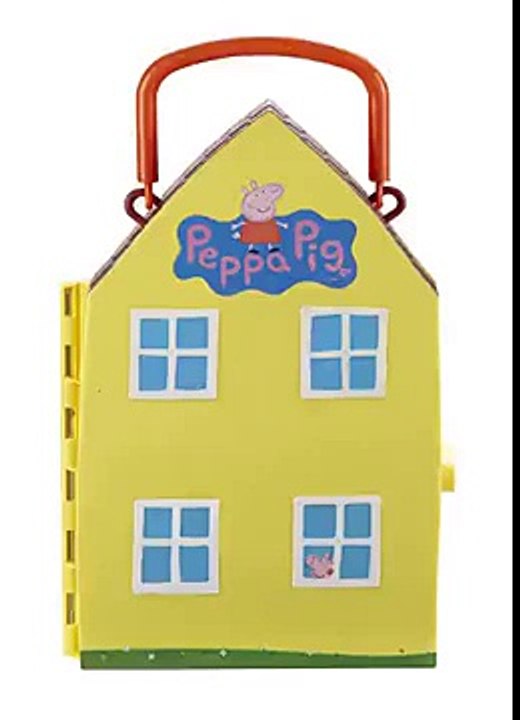 Character Options - Peppa Pig Deluxe Playhouse Top List