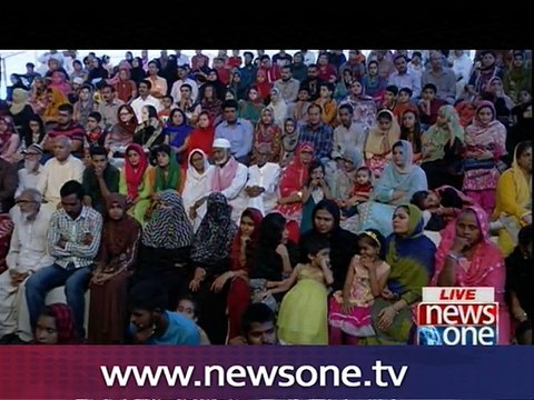 Ishq Ramzan Iftar transmission with Sahir Lodhi, (Part 8) 7-June-2016