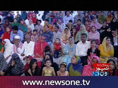 Ishq Ramzan Iftar transmission with Sahir Lodhi, (Part 9) 7-June-2016
