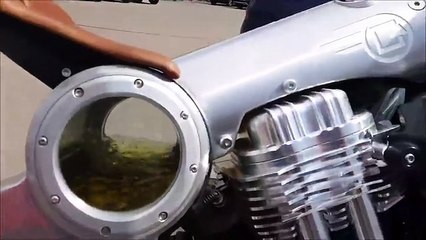 Bike Lovers Chec Out This Cool Motorcycle