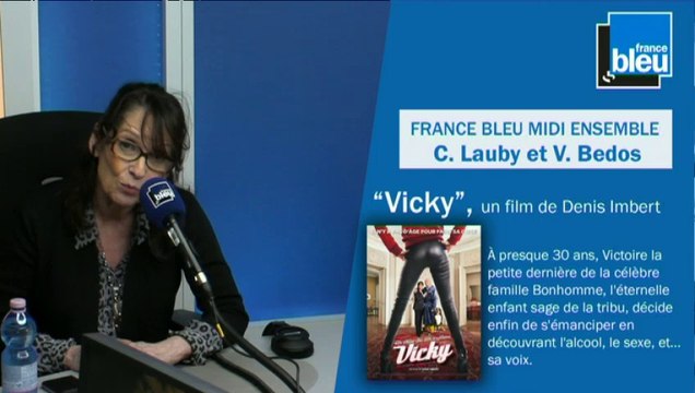 Chantal Lauby et Victoria Bedos invitées de Daniela Lumbroso - France Bleu Midi Ensemble