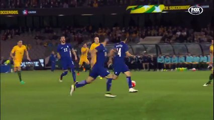 Australia vs Greece 1-2 ~ All Goals & Highlights