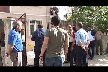 Konya'da cinayet!  Sevgilisini kurşunladı