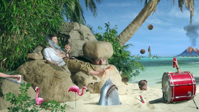 Wieden & Kennedy Portland pour Old Spice - «Horrifying Mutant Nightmare Abomination» - juin 2016