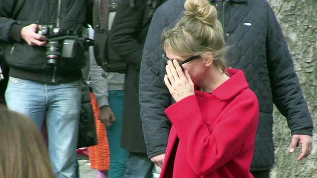 Renee Zellweger habla sobre su descanso de Hollywood