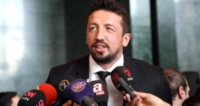 Türkiye Basketbol Federasyonu CEO'su Hidayet Türkoğlu İstifa Etti