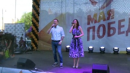 Виктор Рыбин и Наталья Сенчукова - Бумажные самолёты и Ботаник