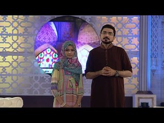 Ishq Ramzan Sehri transmission with Shabbir Abu Talib, (Rafiqan e Mustafa) 7-June-2016