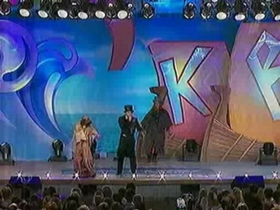 КВН - ЧП - Пиковая Дама