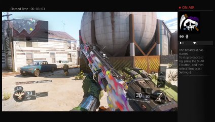 Blackops3 playing zombies and mutyiplaer (2)