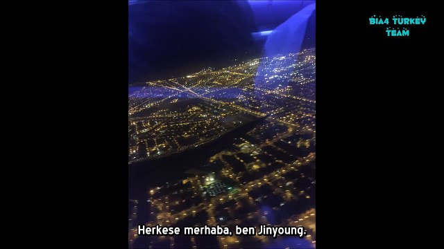160223 Jinyoung Flitto Güncellemesi (Türkçe Altyazılı)