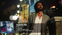 Official: 'Yaara Re' Full AUDIO SONG | Roy | Ankit Tiwari | K.K