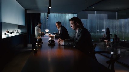 LG Man From The Future Full Commercial  OLED TV