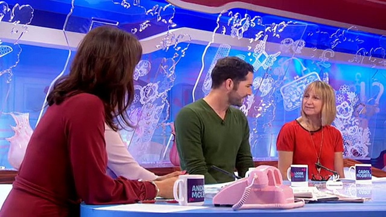 Tom Ellis  show