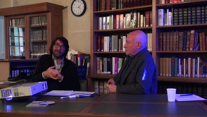 Rencontre entre Pascal Bonitzer et Antoine de Baecque (2) | Maison de Balzac