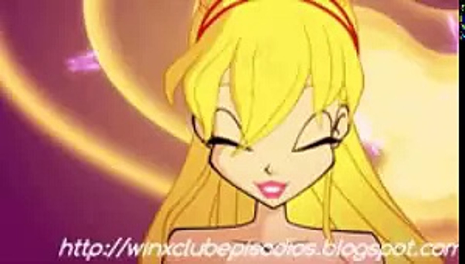 Winx Club Aisha Butterflix