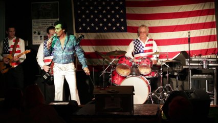 Todd Herendeen performs 'Proud Mary' Memphis 2015