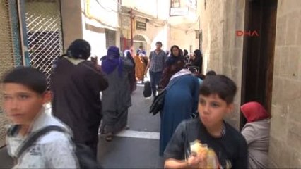 Şanlıurfa?da 24 Yıldır Yoksulları Doyuran Aşevi