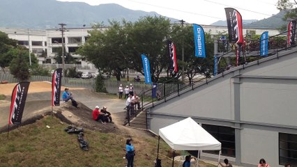 Torneo Nacional BMX 2016, Envigado, Antioquia
