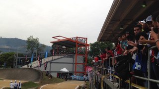 Torneo Nacional BMX 2016, Envigado, Antioquia