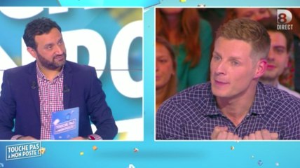 "Delormeau raconte son rêve hot avec Hanouna" Zap People 07/06/2016 par lezapping