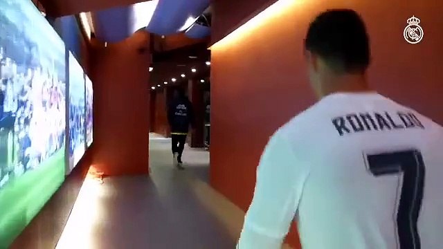 Sergio Ramos goes full 'war-cry' Cristiano Ronaldo after Real Madrid C.F.'s Clasico triumph