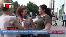 MERKEL - was tut sie wirklich für die Deutschen