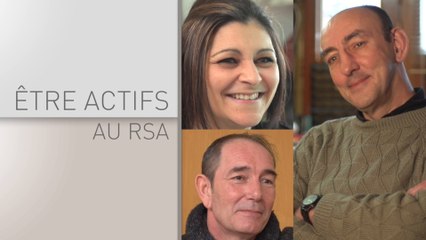 Être actifs au RSA