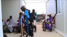 تفاقم الوضع الصحي في مخيم ملكال بجنوب السودان