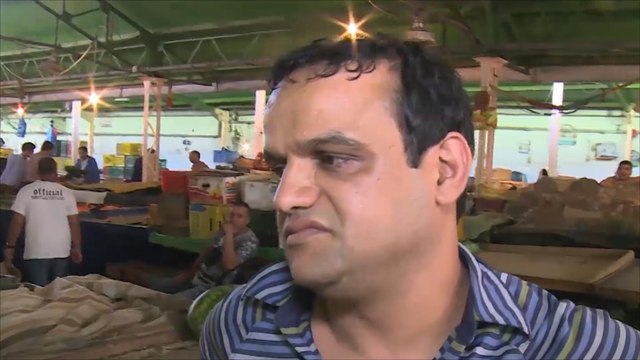 حركة تجارية نشطة في الأسواق التونسية برمضان