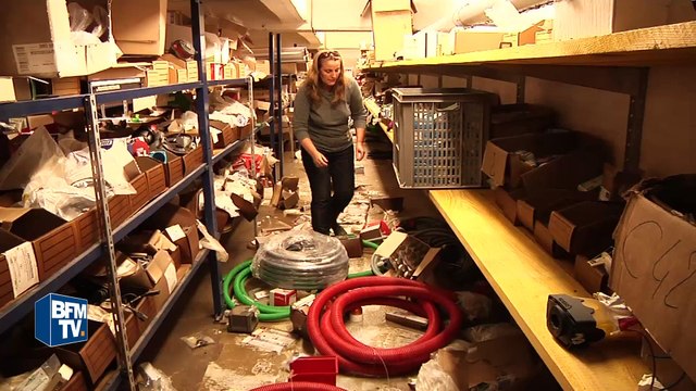 Inondations: les entreprises sévèrement touchées