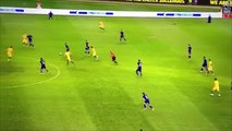 Giannis Maniatis Scores A Goal From Half The Pitch vs Australia!