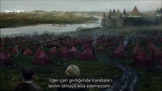 Game Of Thrones 6. Sezon 8.  Bölüm Fragmanı TR Altyazı