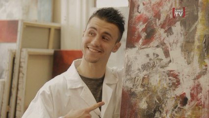 Portrait Corchia, sportif et artiste !