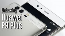 Unboxing Huawei P9 Plus en Español