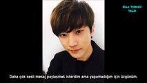 160304 Jinyoung Flitto Güncellemesi (Türkçe Altyazılı)